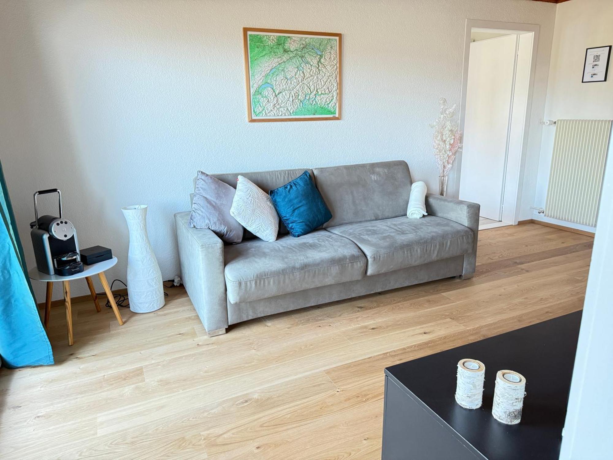 Eva'S Seeblick Krattigen Room photo
